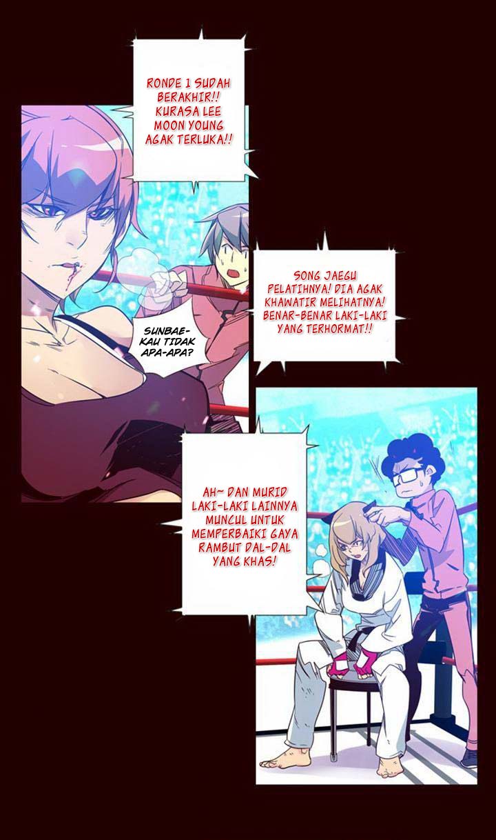 Girl of the Wilds Chapter 85 Gambar 4