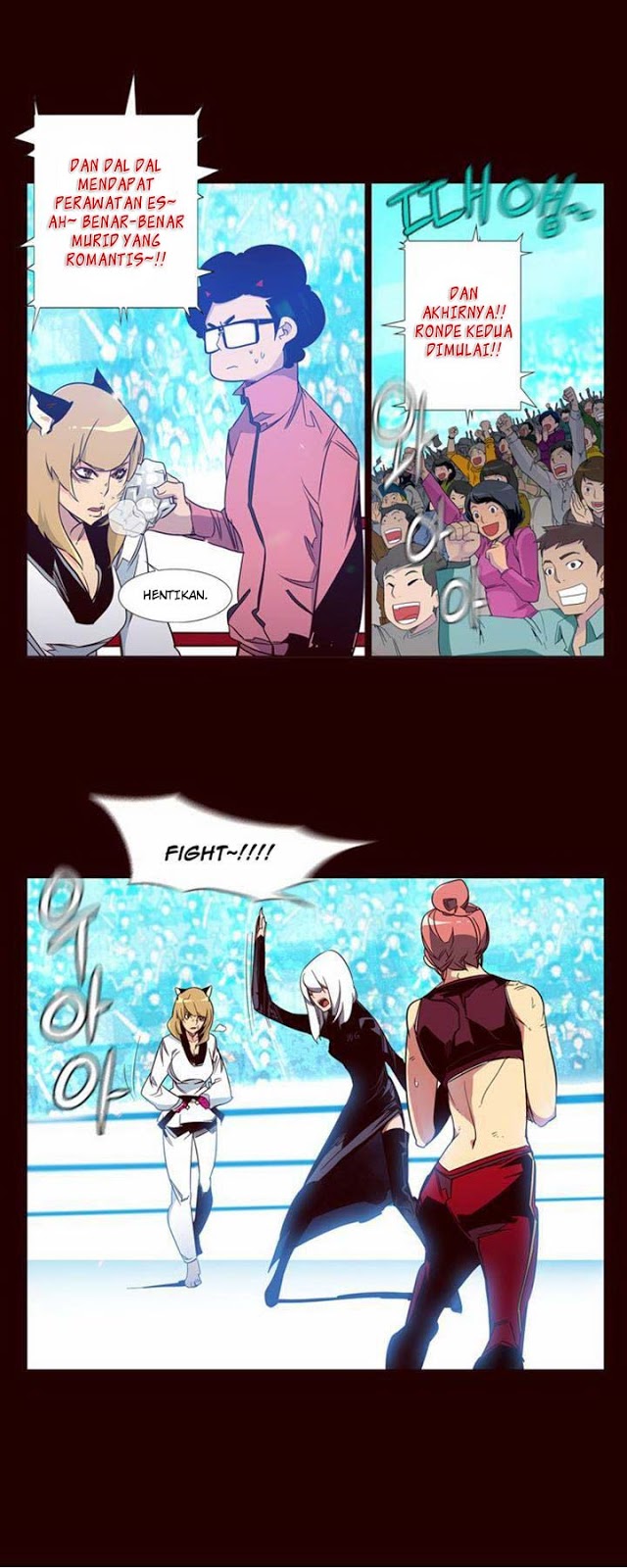 Girl of the Wilds Chapter 85 Gambar 6