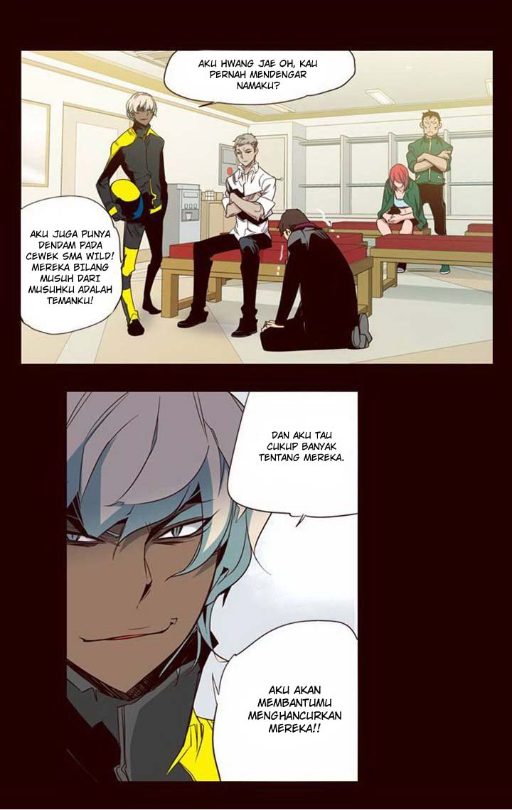 Girl of the Wilds Chapter 85 Gambar 10