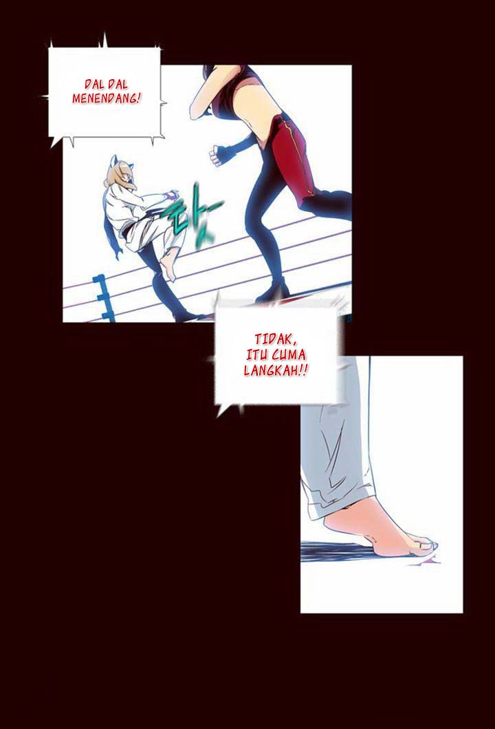 Girl of the Wilds Chapter 85 Gambar 19