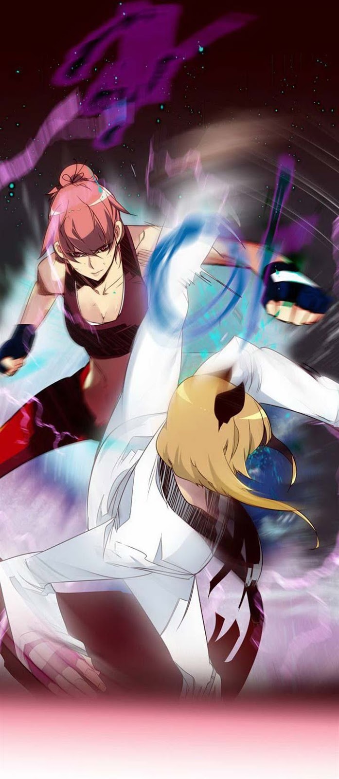 Girl of the Wilds Chapter 85 Gambar 21