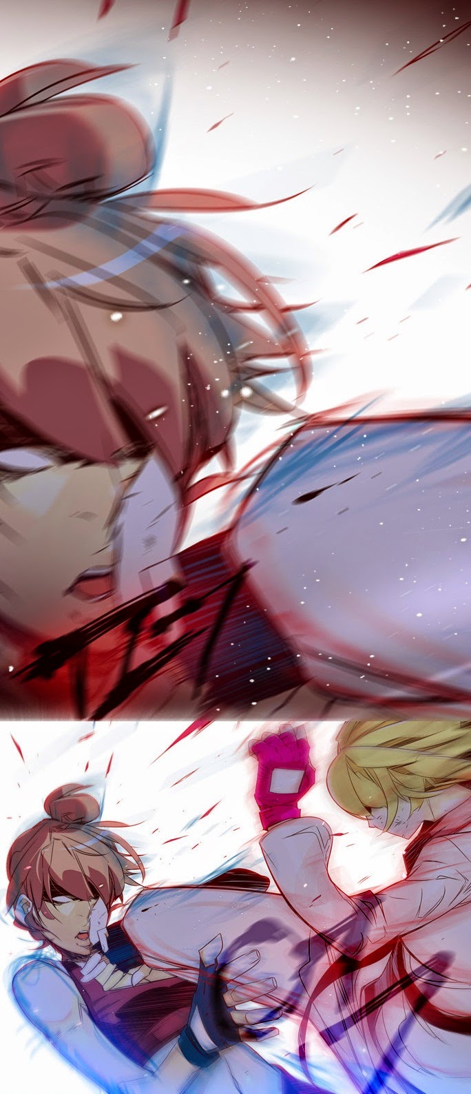 Girl of the Wilds Chapter 84 Gambar 9