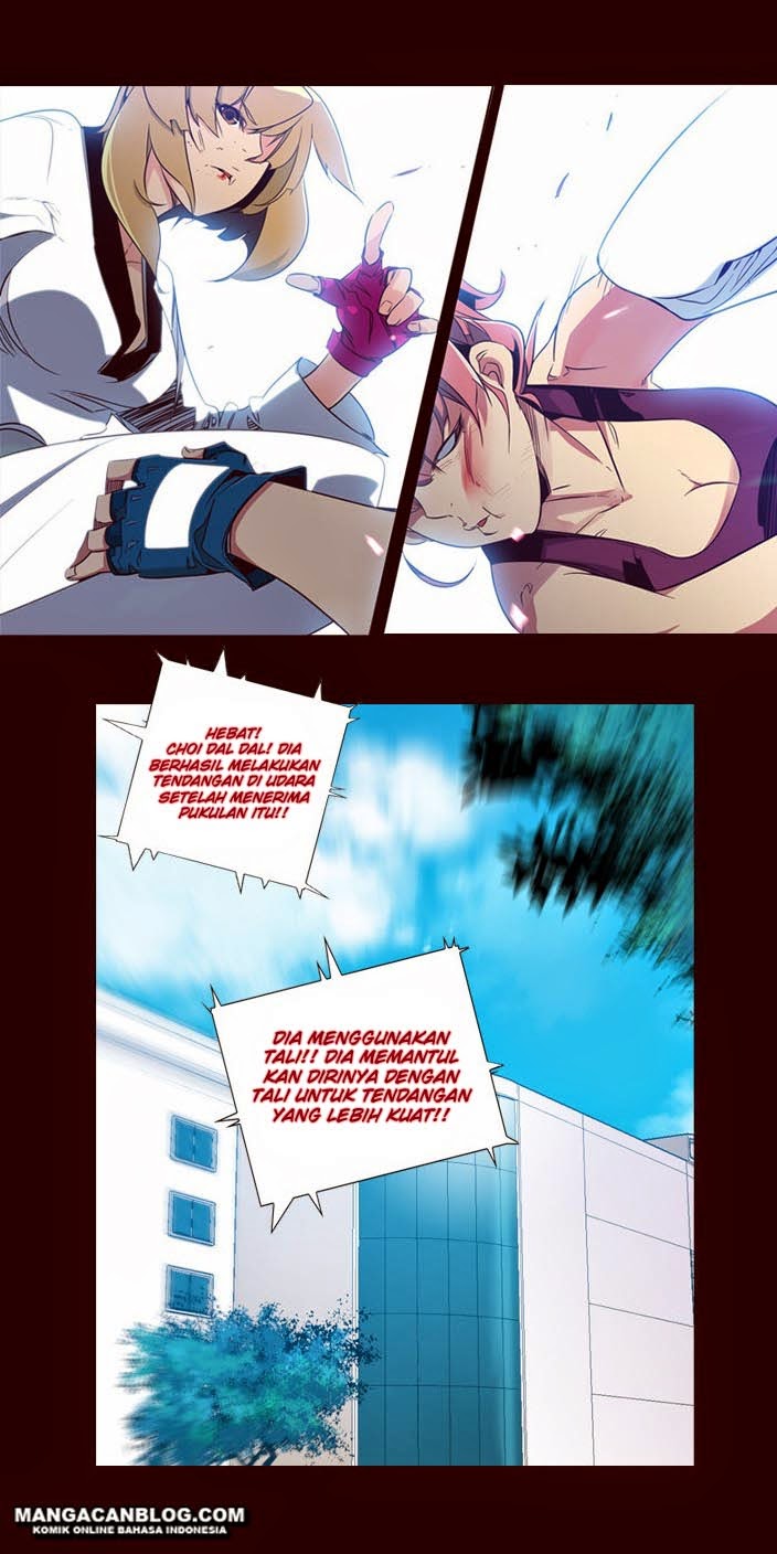 Girl of the Wilds Chapter 84 Gambar 10