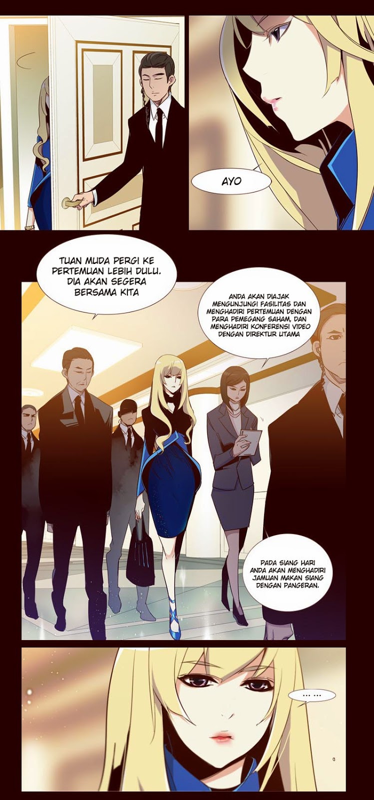 Girl of the Wilds Chapter 84 Gambar 14