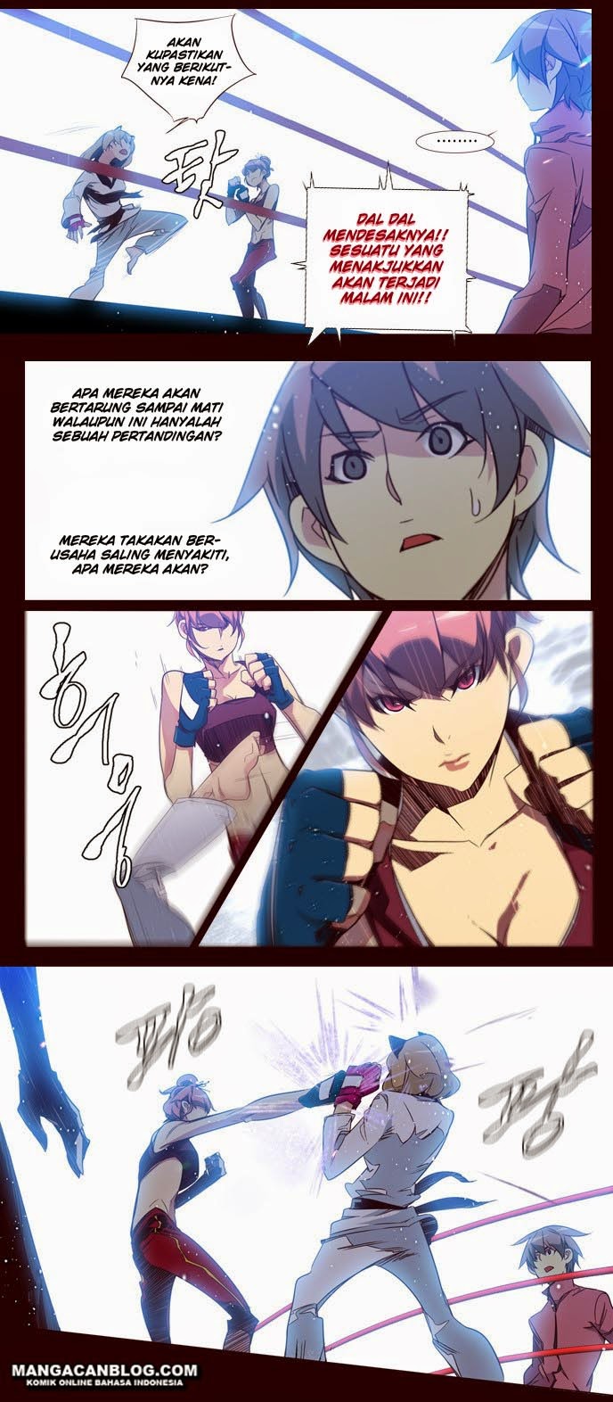 Girl of the Wilds Chapter 83 Gambar 6