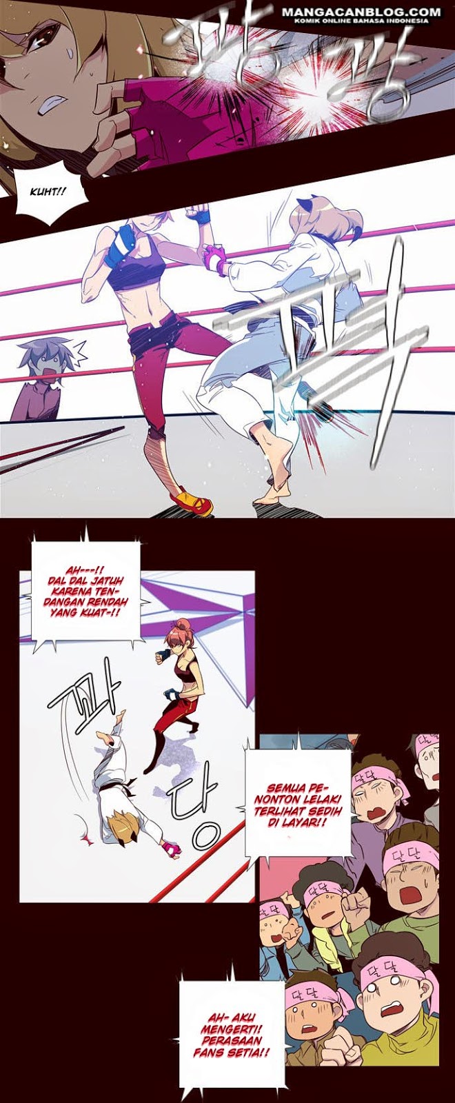 Girl of the Wilds Chapter 83 Gambar 7