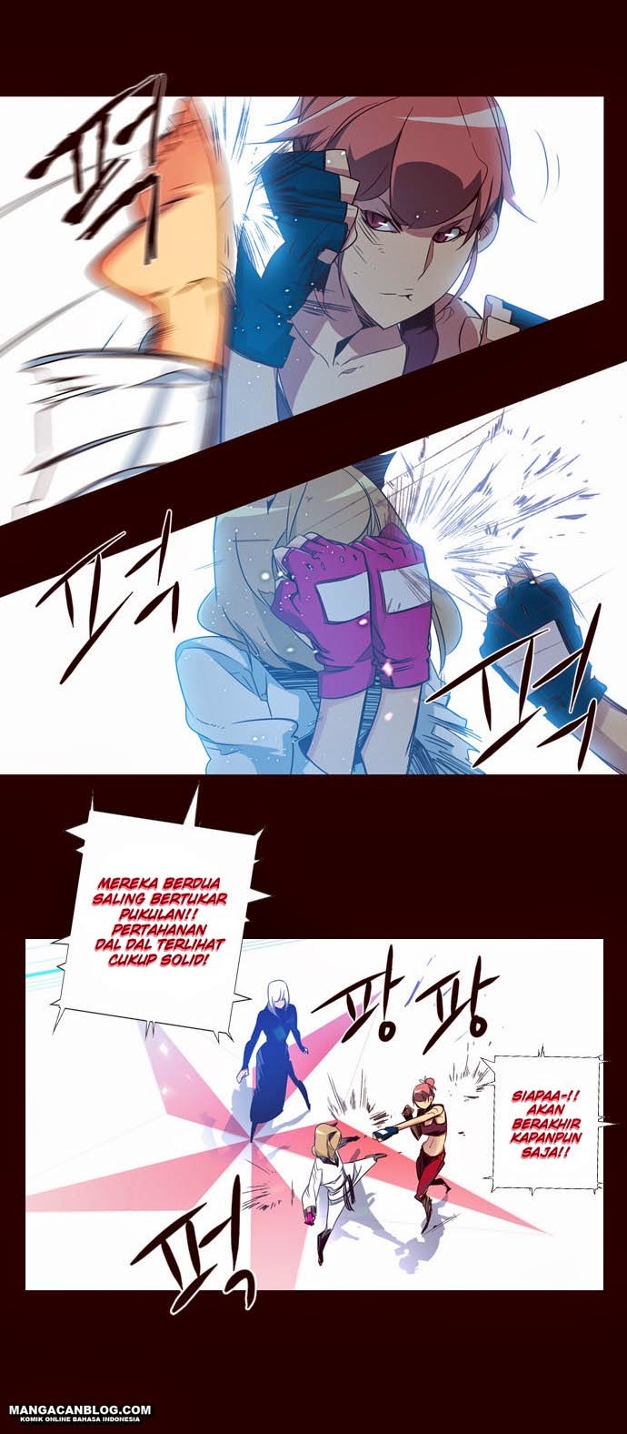 Girl of the Wilds Chapter 83 Gambar 9