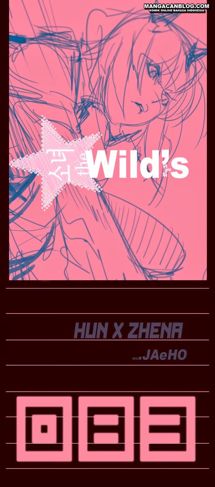 Manhwa Girl of the Wilds Chapter 83 gambar nomor 2