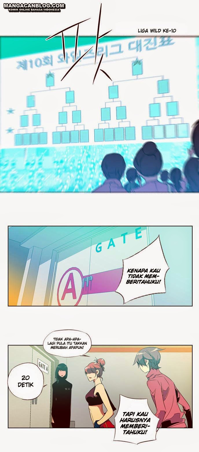 Girl of the Wilds Chapter 82 Gambar 4