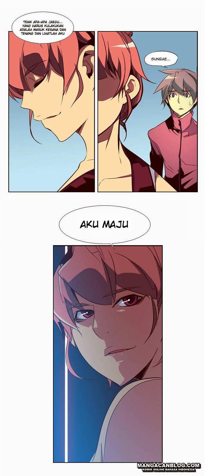 Girl of the Wilds Chapter 82 Gambar 5