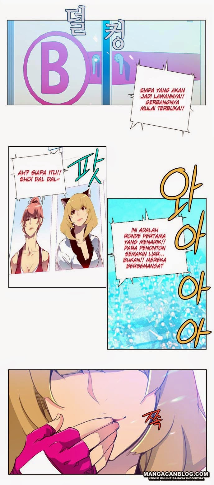 Girl of the Wilds Chapter 82 Gambar 8