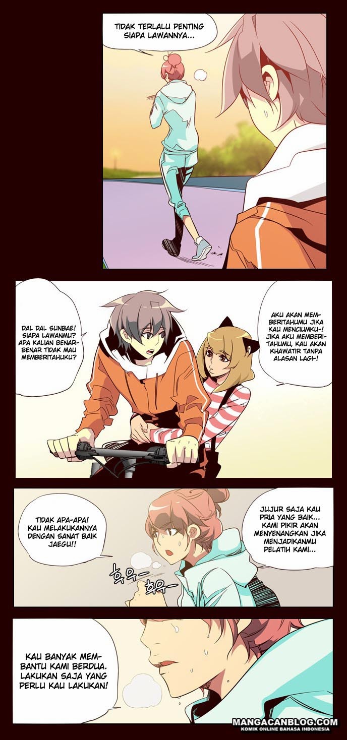 Girl of the Wilds Chapter 81 Gambar 5