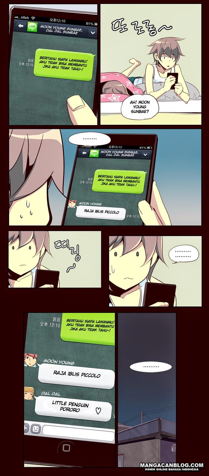 Girl of the Wilds Chapter 81 Gambar 7