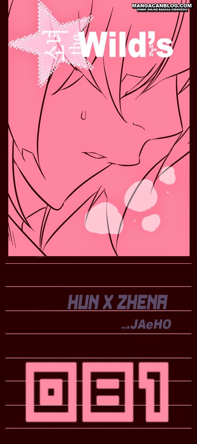 Komik Girl of the Wilds Chapter 81 gambar nomor 1