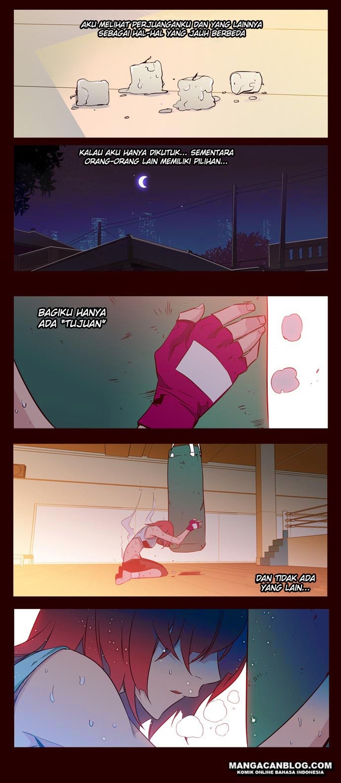 Girl of the Wilds Chapter 81 Gambar 10