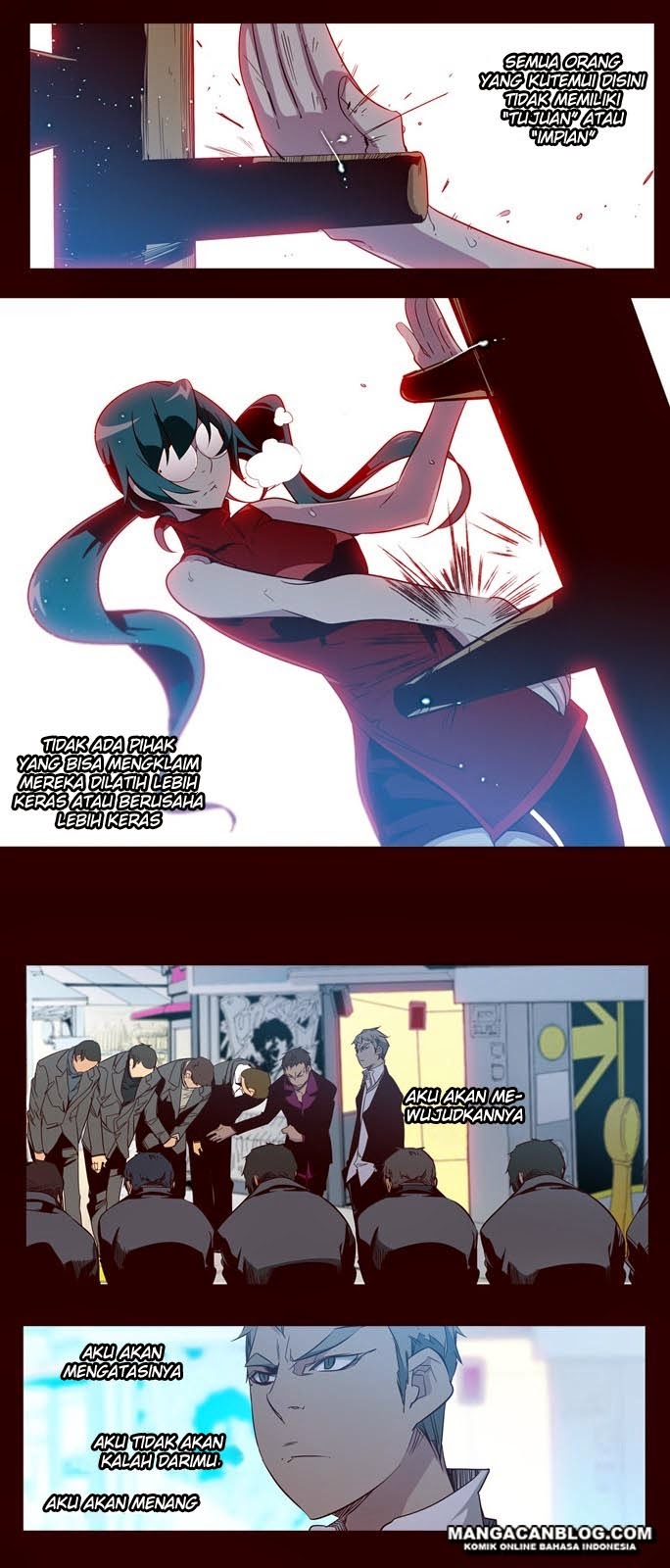 Girl of the Wilds Chapter 81 Gambar 11