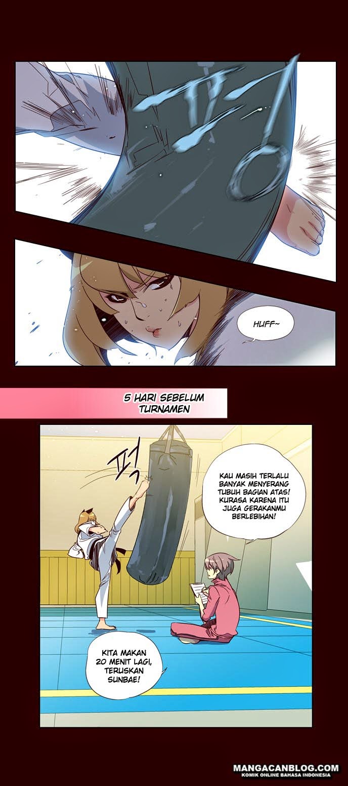 Manhwa Girl of the Wilds Chapter 81 gambar nomor 2