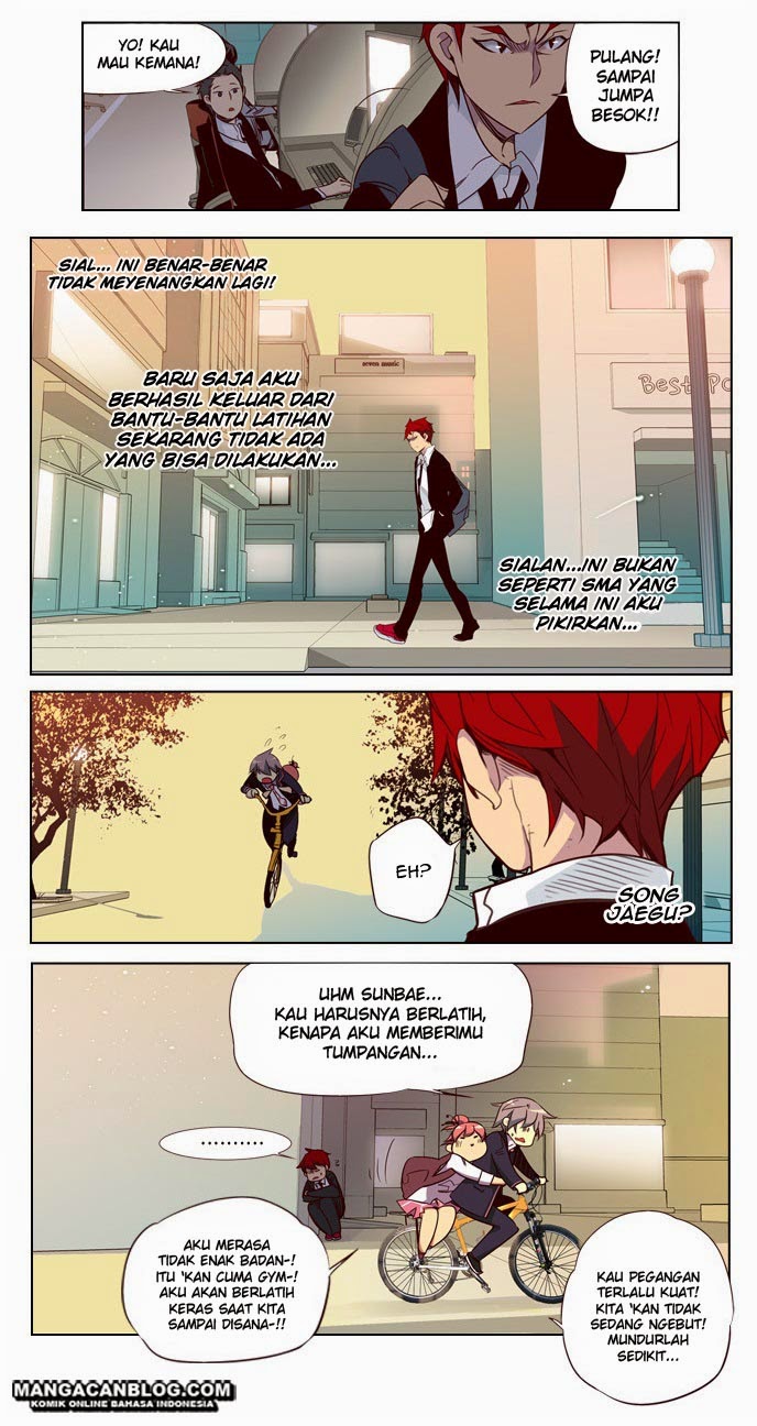 Girl of the Wilds Chapter 80 Gambar 5