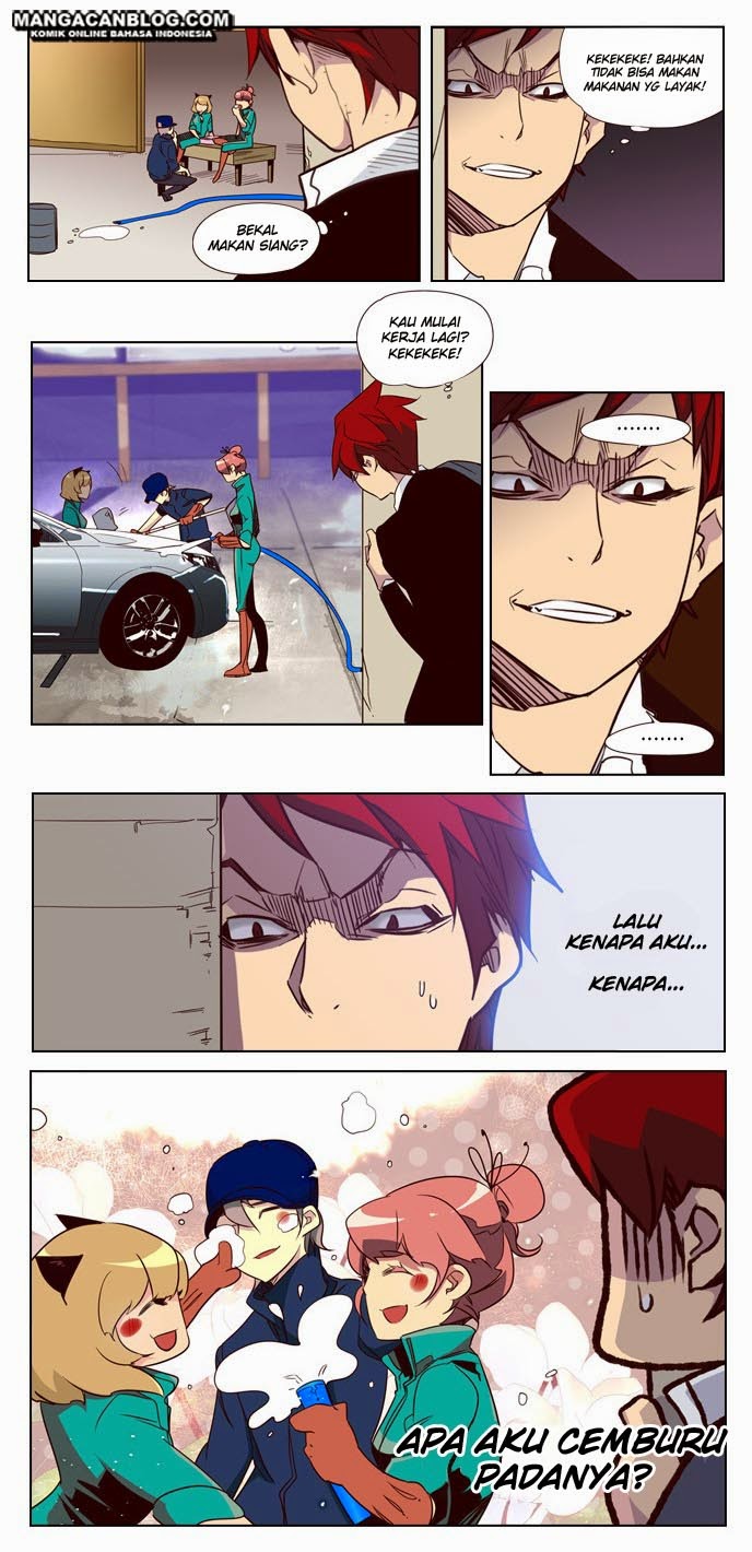 Girl of the Wilds Chapter 80 Gambar 8