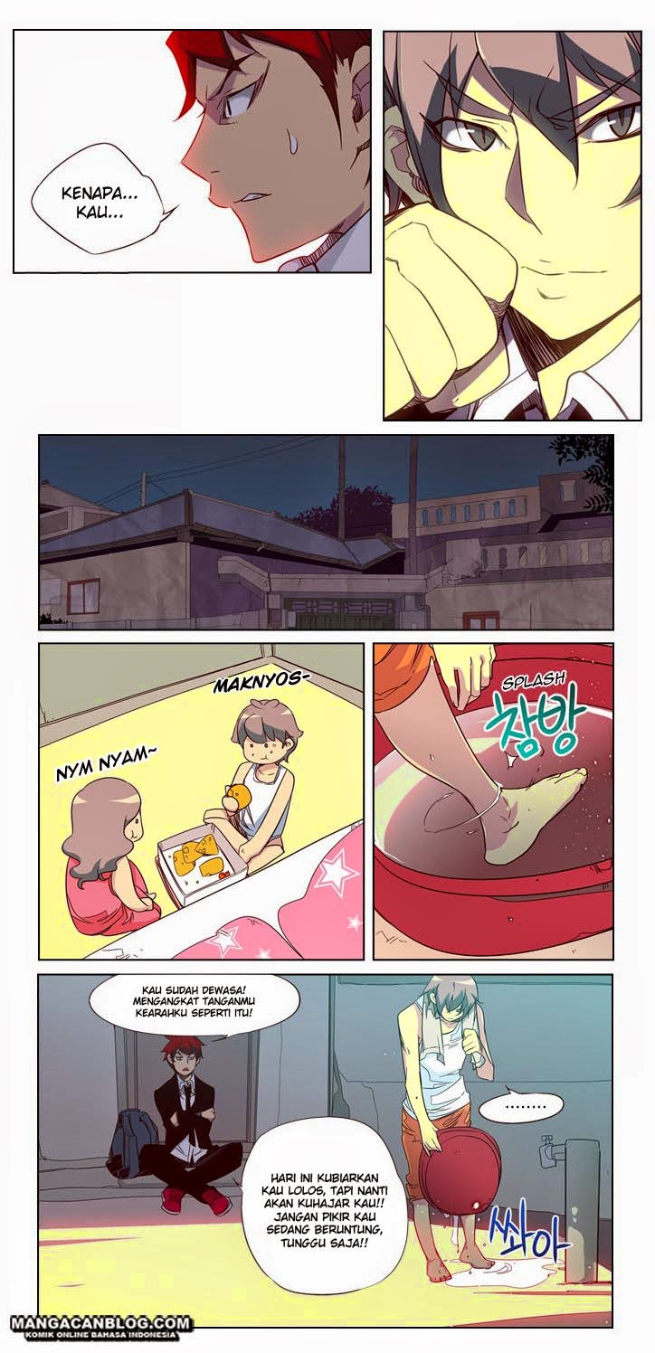 Girl of the Wilds Chapter 80 Gambar 11