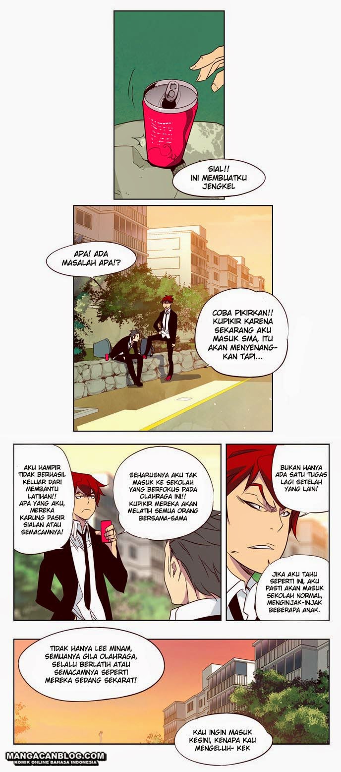 Manhwa Girl of the Wilds Chapter 80 gambar nomor 2