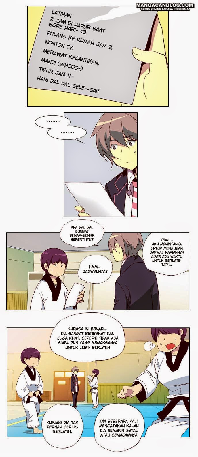 Girl of the Wilds Chapter 79 Gambar 5