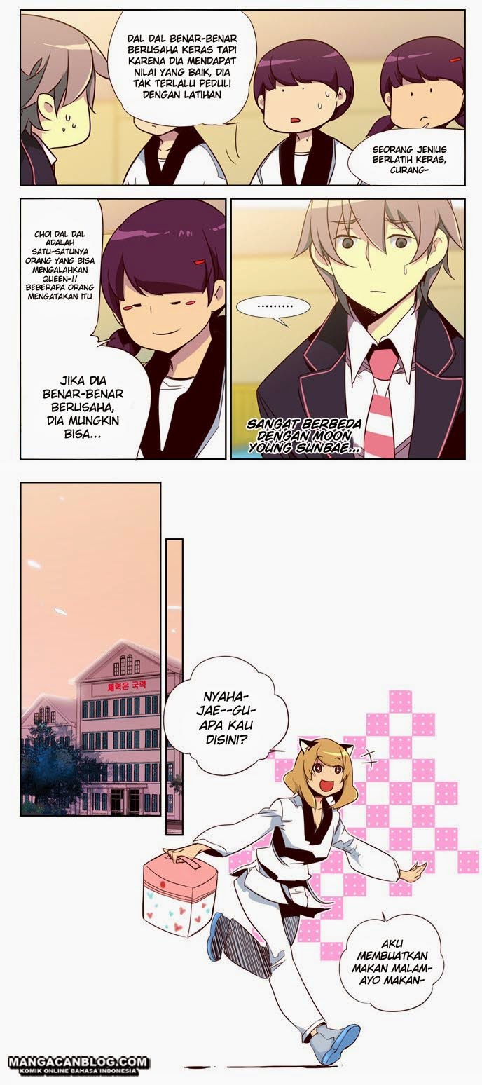 Girl of the Wilds Chapter 79 Gambar 6