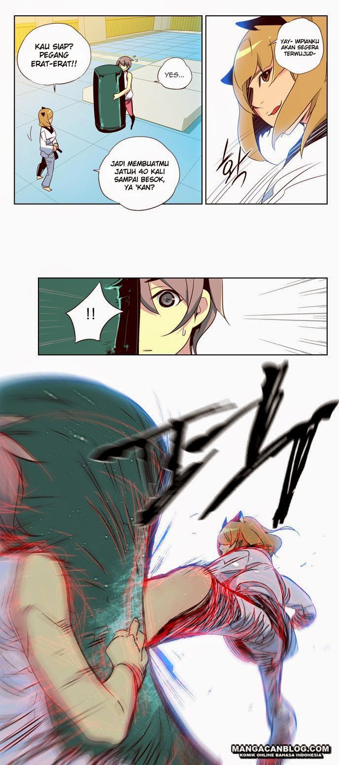 Girl of the Wilds Chapter 79 Gambar 10