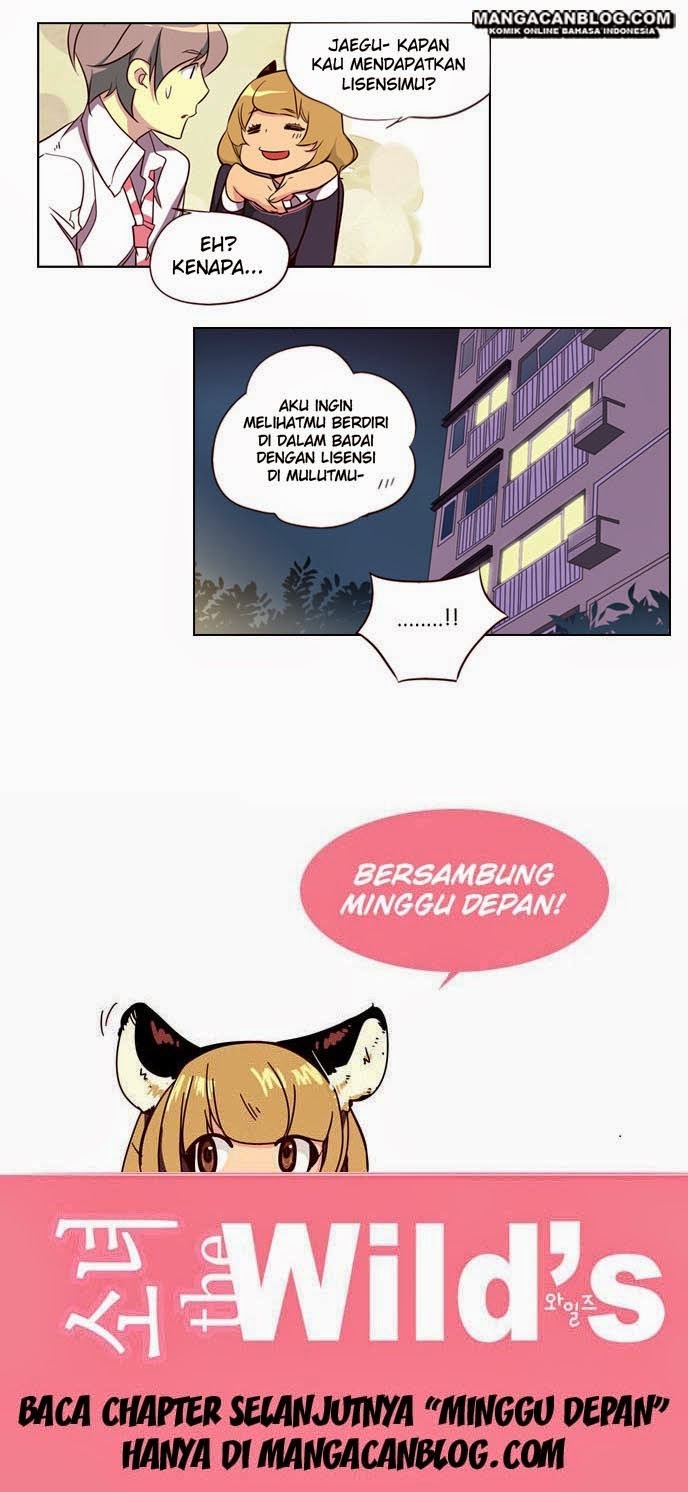 Girl of the Wilds Chapter 79 Gambar 15