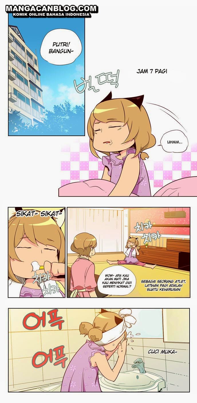 Manhwa Girl of the Wilds Chapter 79 gambar nomor 2