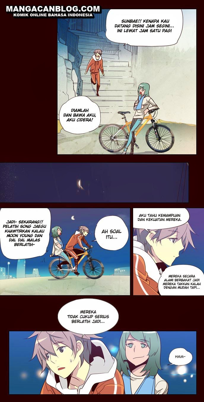 Girl of the Wilds Chapter 78 Gambar 9