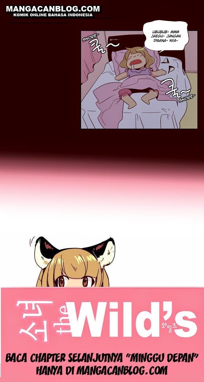 Girl of the Wilds Chapter 78 Gambar 15