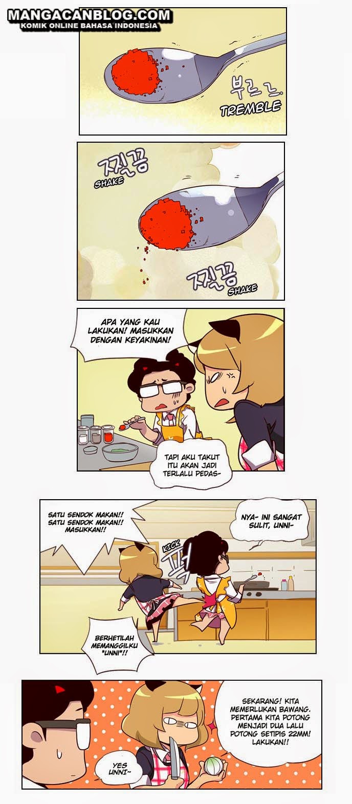 Manhwa Girl of the Wilds Chapter 78 gambar nomor 2