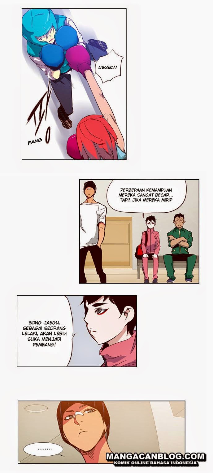 Girl of the Wilds Chapter 77 Gambar 4