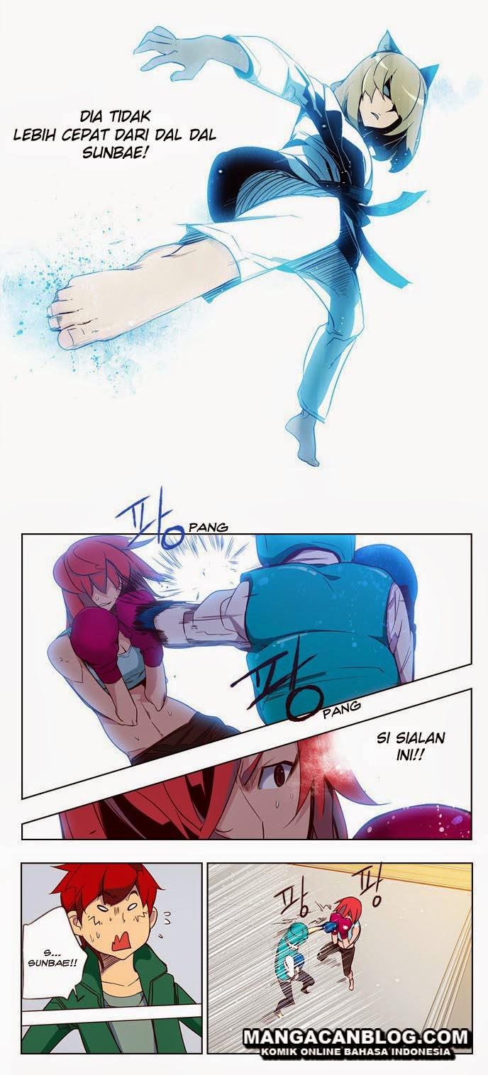 Girl of the Wilds Chapter 77 Gambar 6