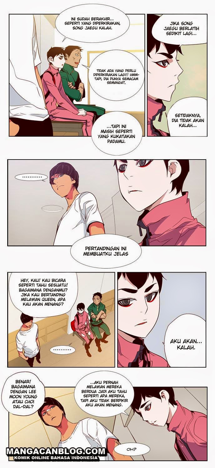 Girl of the Wilds Chapter 77 Gambar 10