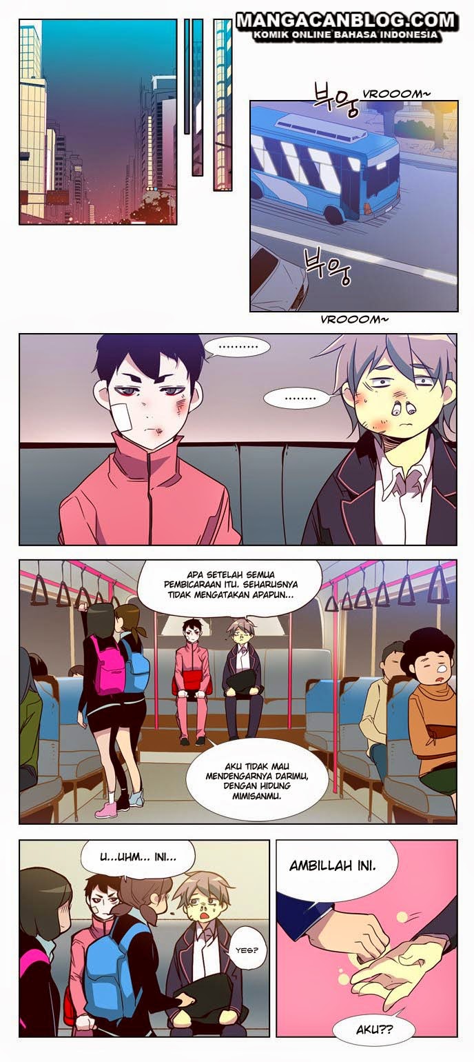 Girl of the Wilds Chapter 77 Gambar 12