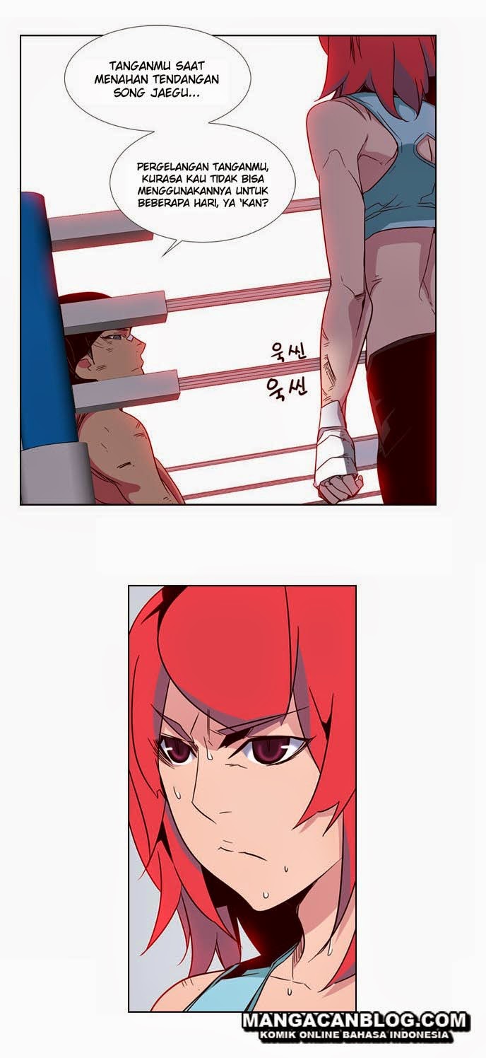 Girl of the Wilds Chapter 77 Gambar 15