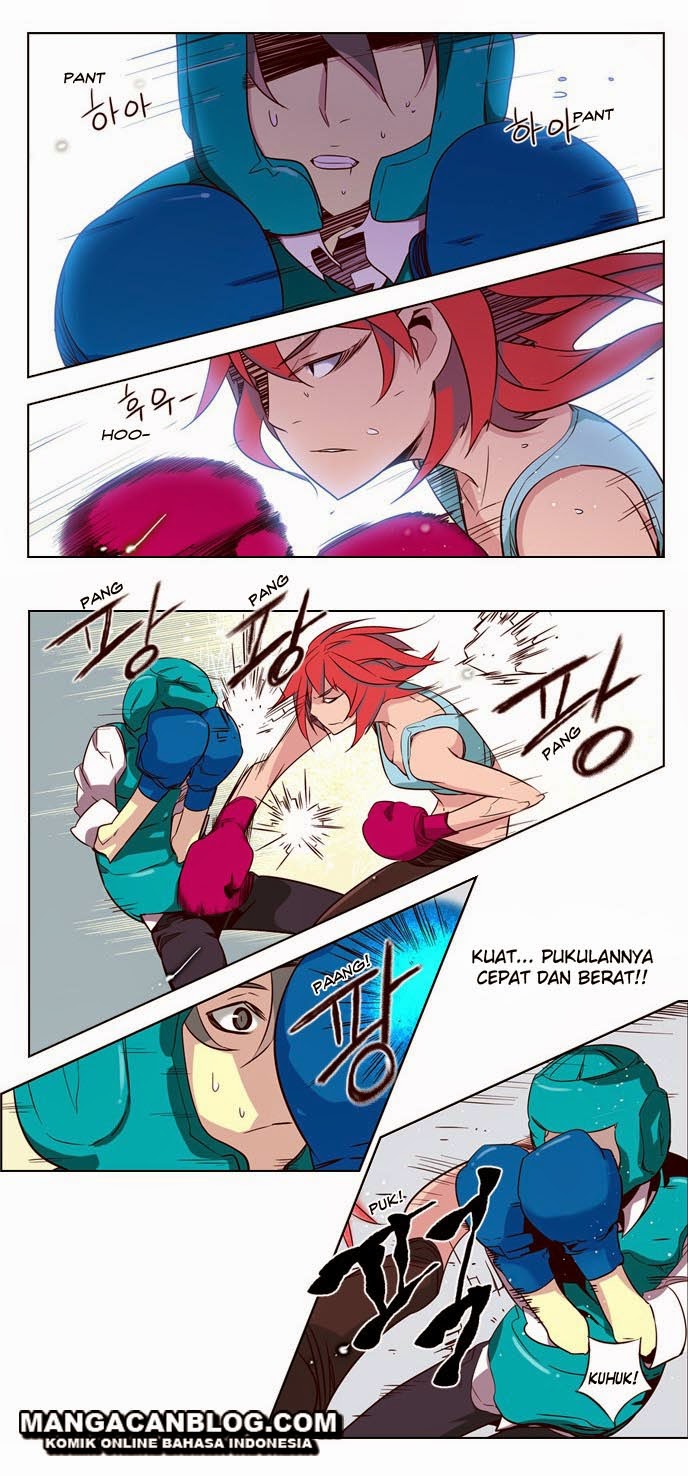 Manhwa Girl of the Wilds Chapter 77 gambar nomor 2