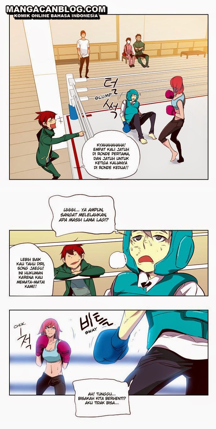 Girl of the Wilds Chapter 77 Gambar 3