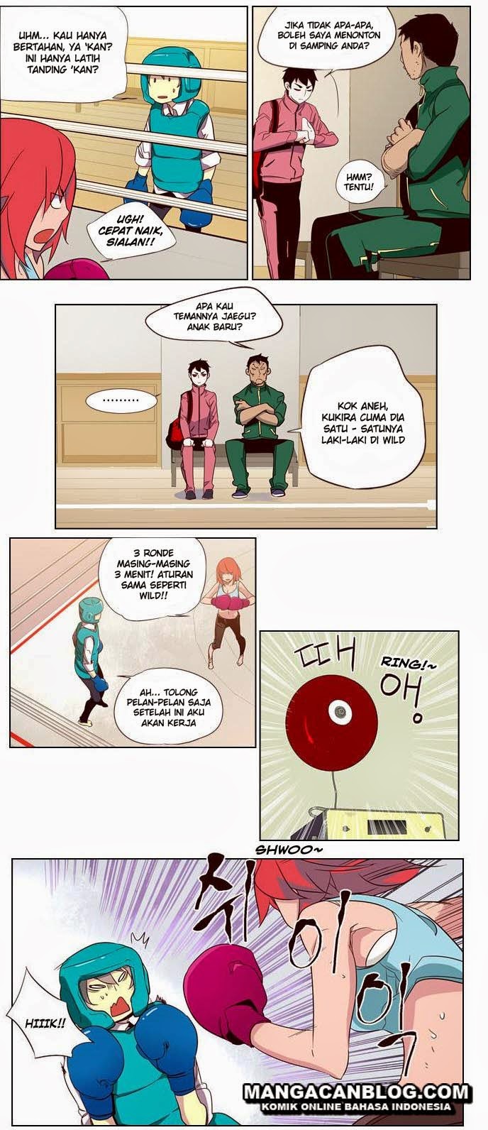 Girl of the Wilds Chapter 76 Gambar 9