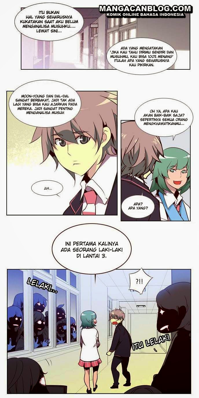 Girl of the Wilds Chapter 75 Gambar 4