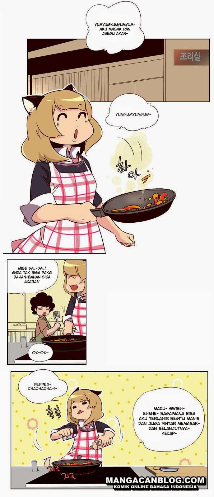 Girl of the Wilds Chapter 75 Gambar 5