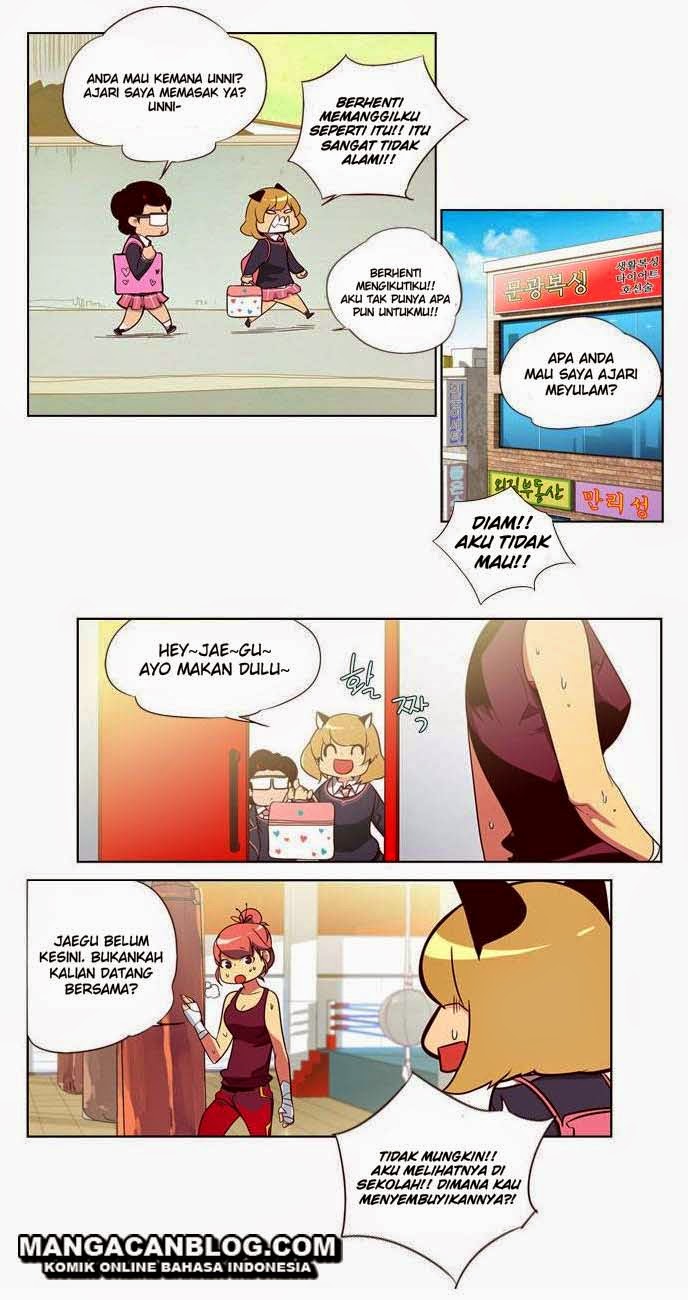 Girl of the Wilds Chapter 75 Gambar 7