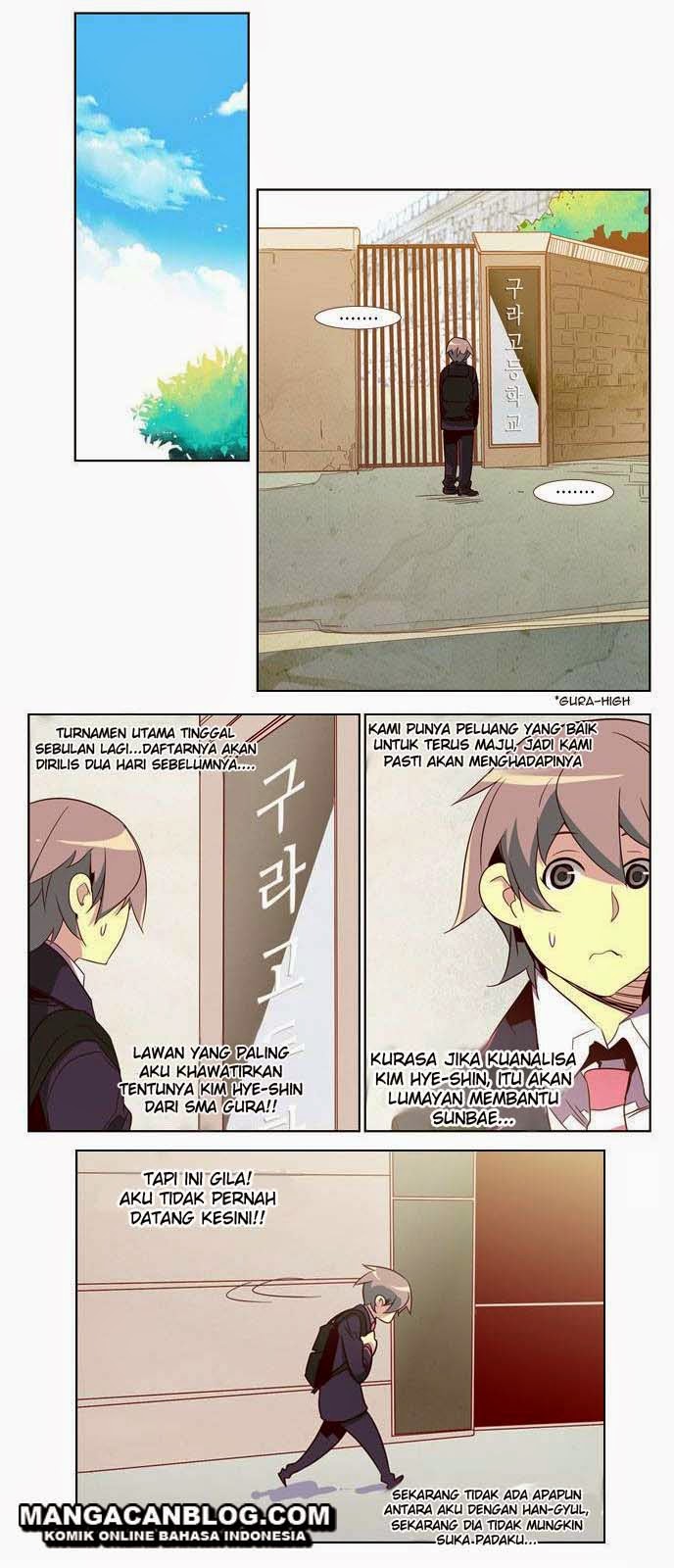 Girl of the Wilds Chapter 75 Gambar 8