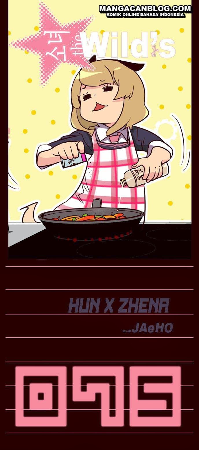 Komik Girl of the Wilds Chapter 75 gambar nomor 1