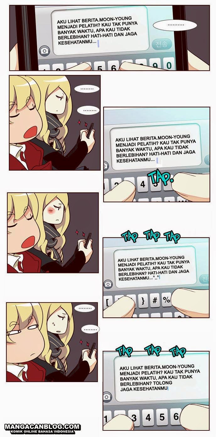 Girl of the Wilds Chapter 74 Gambar 4