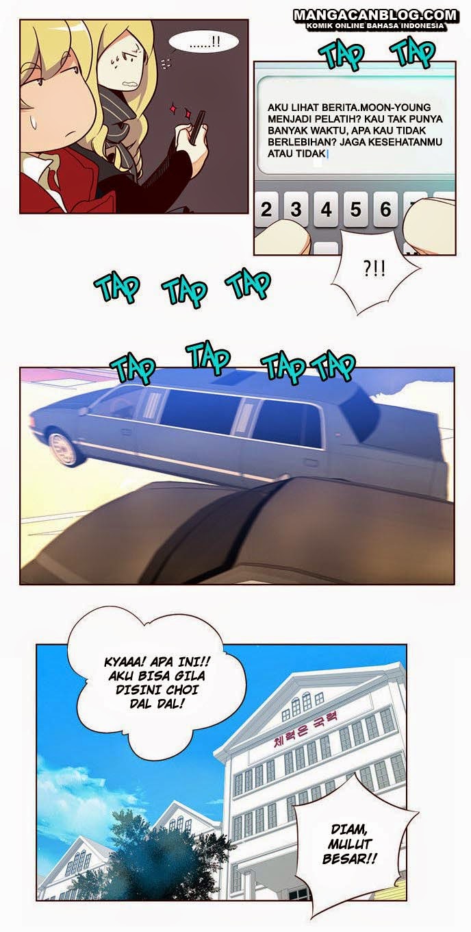 Girl of the Wilds Chapter 74 Gambar 5