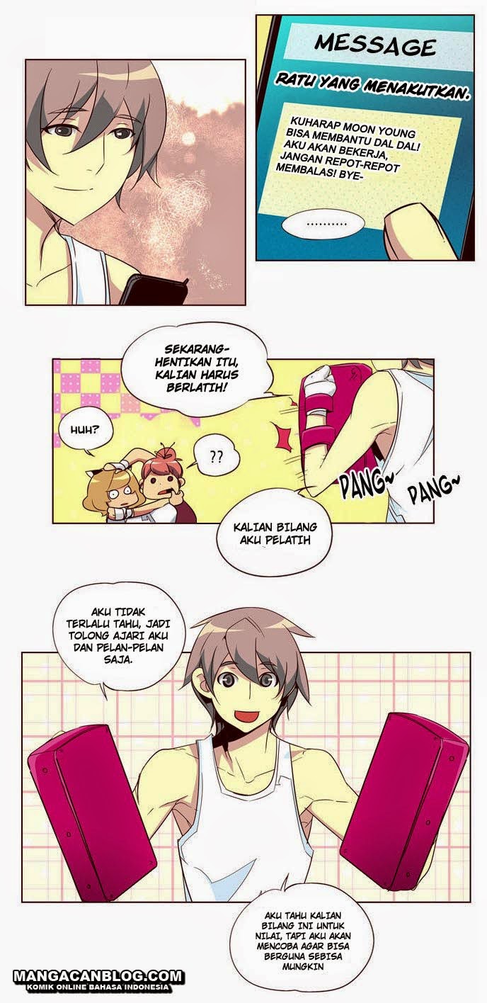 Girl of the Wilds Chapter 74 Gambar 7