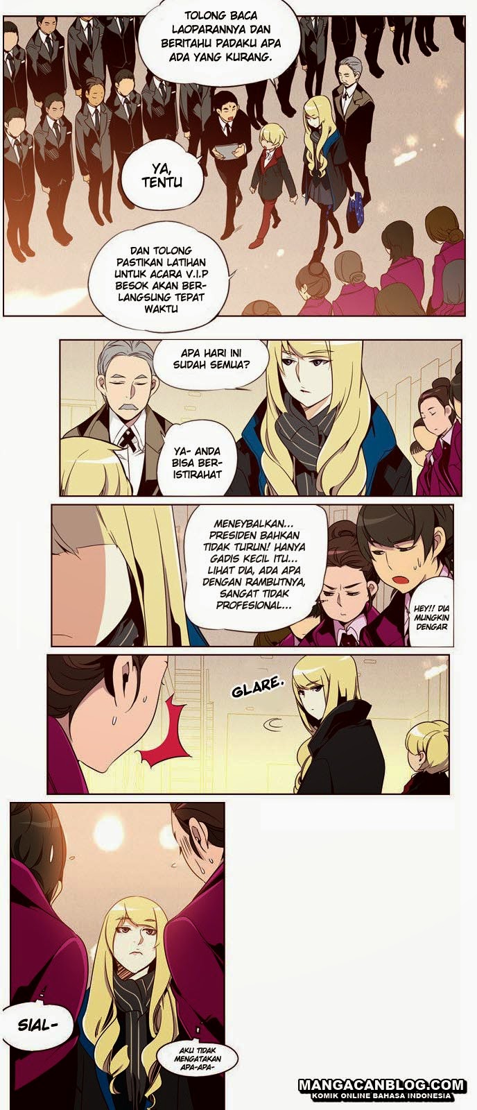 Girl of the Wilds Chapter 74 Gambar 10